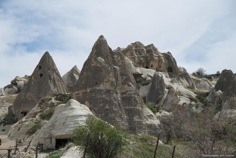 Cappadocia