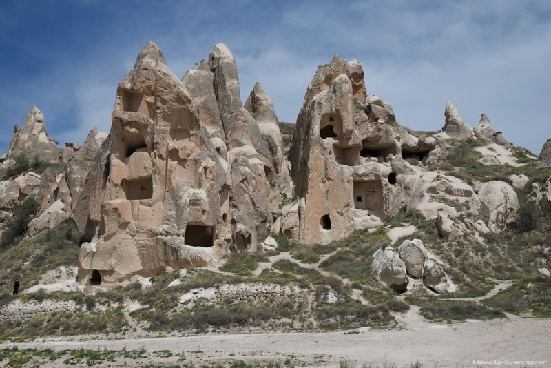Cappadocia