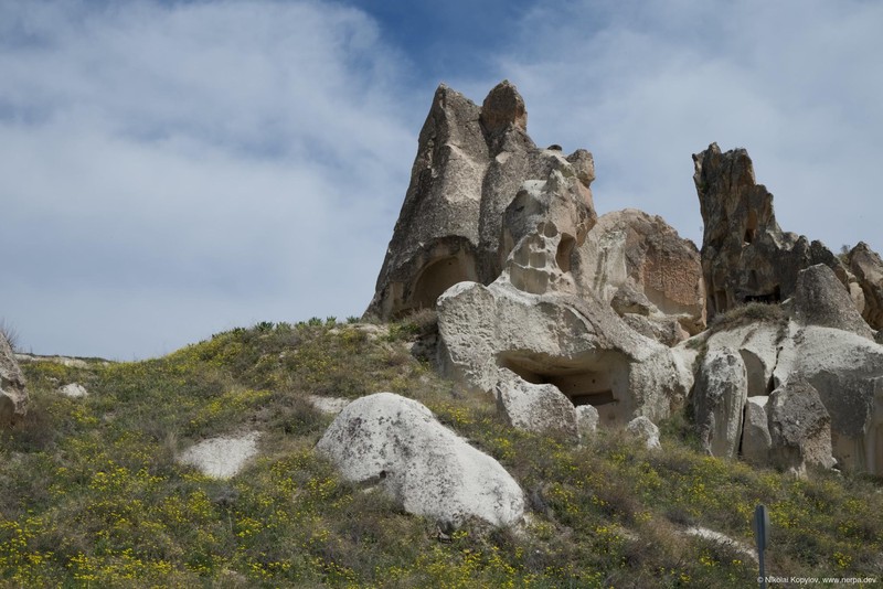 Cappadocia