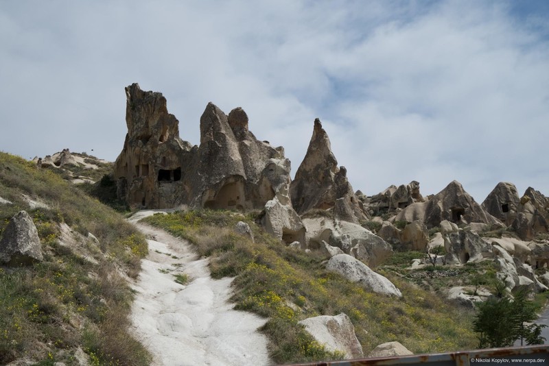 Cappadocia