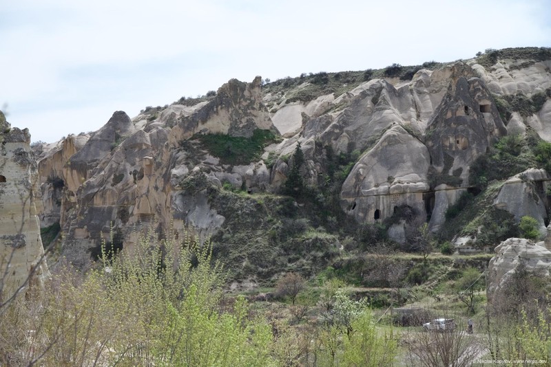 Cappadocia