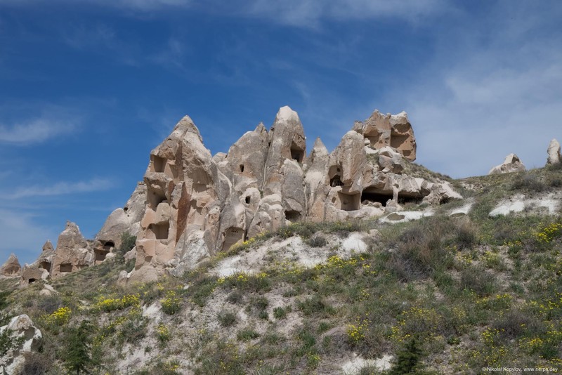 Cappadocia