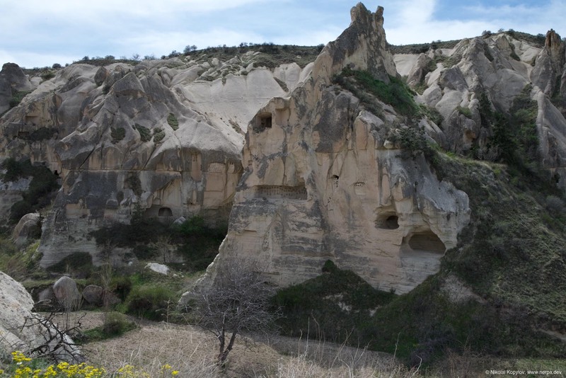 Cappadocia