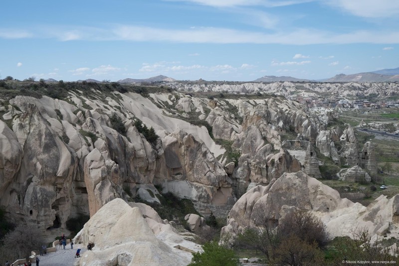 Cappadocia
