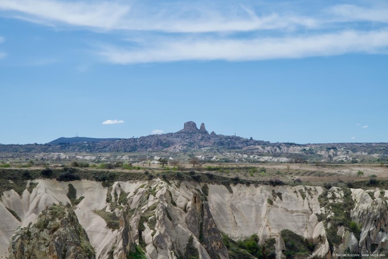 Cappadocia