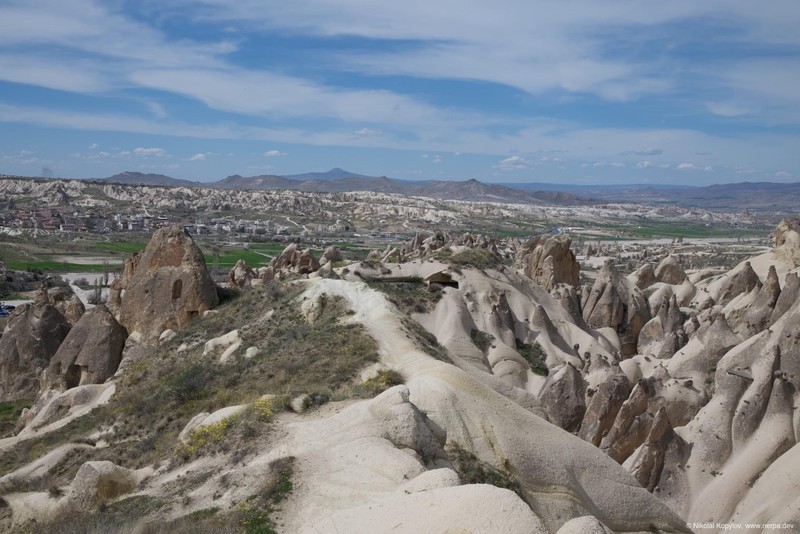 Cappadocia