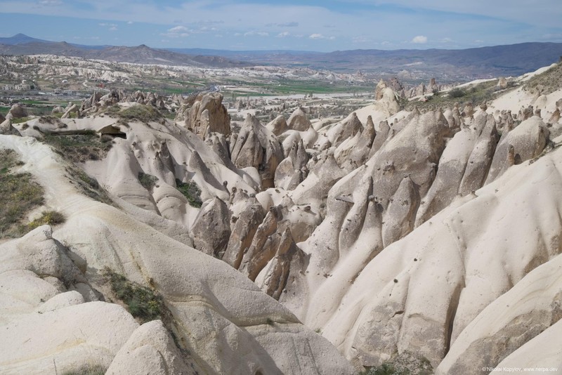 Cappadocia