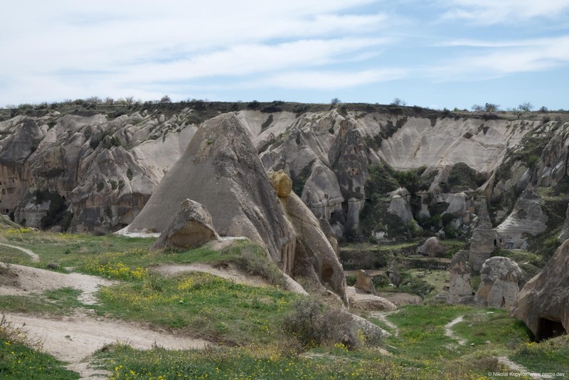 Cappadocia