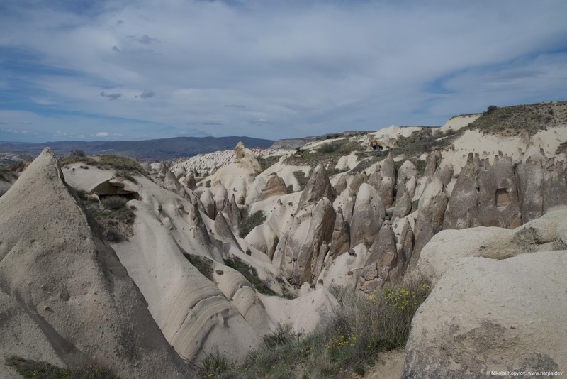Cappadocia