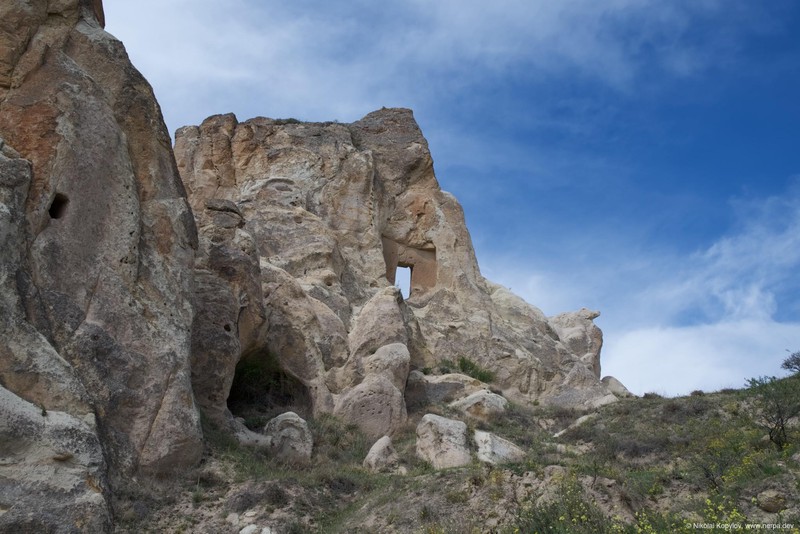 Cappadocia