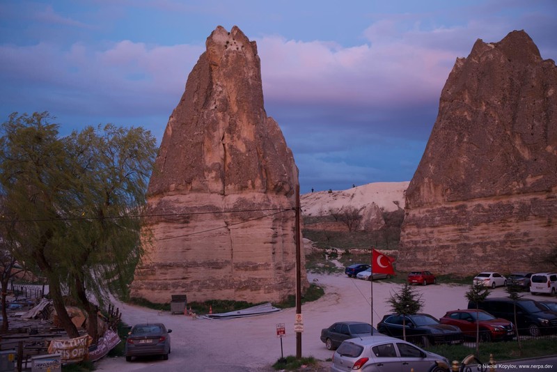 Cappadocia