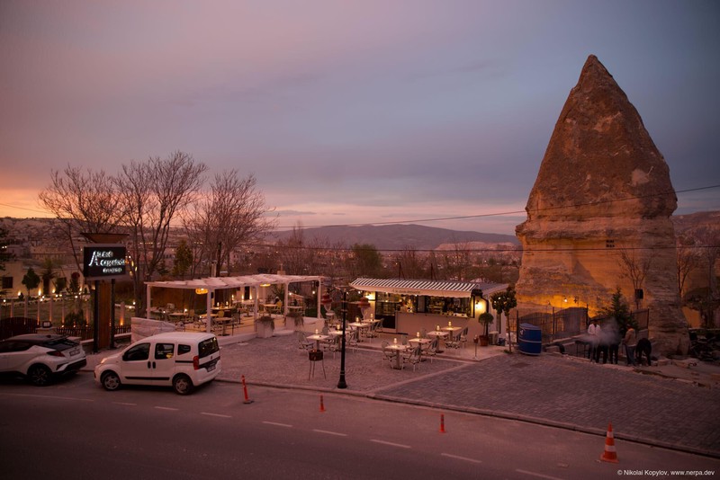 Cappadocia