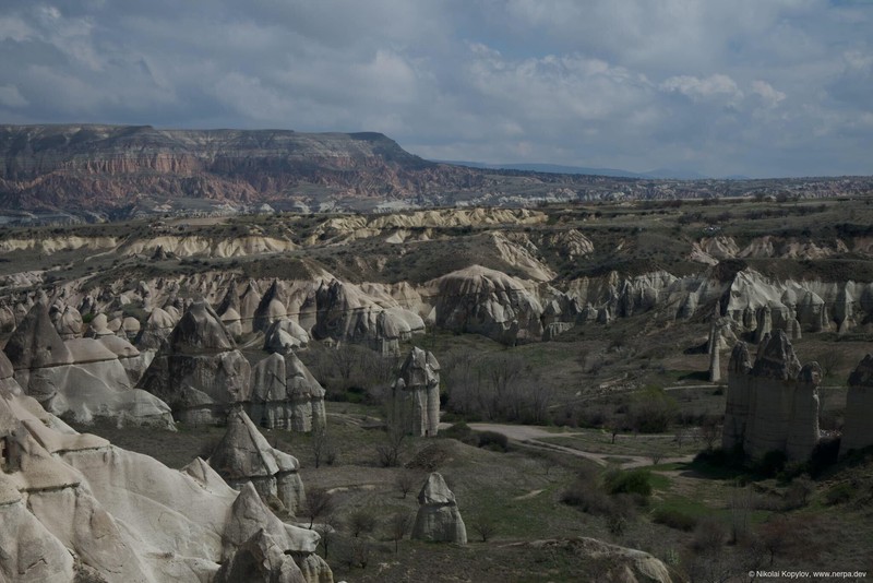 Cappadocia