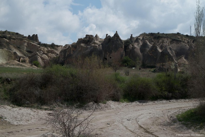 Cappadocia