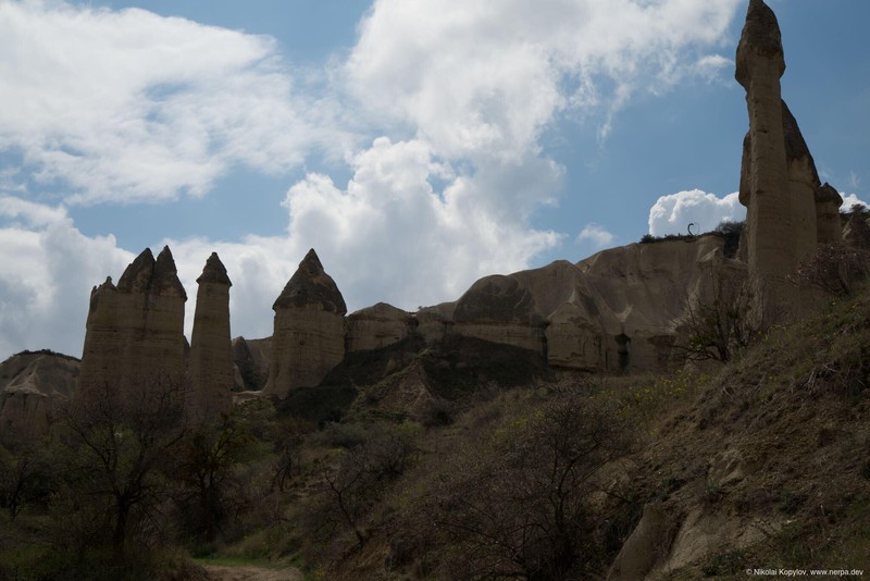 Cappadocia