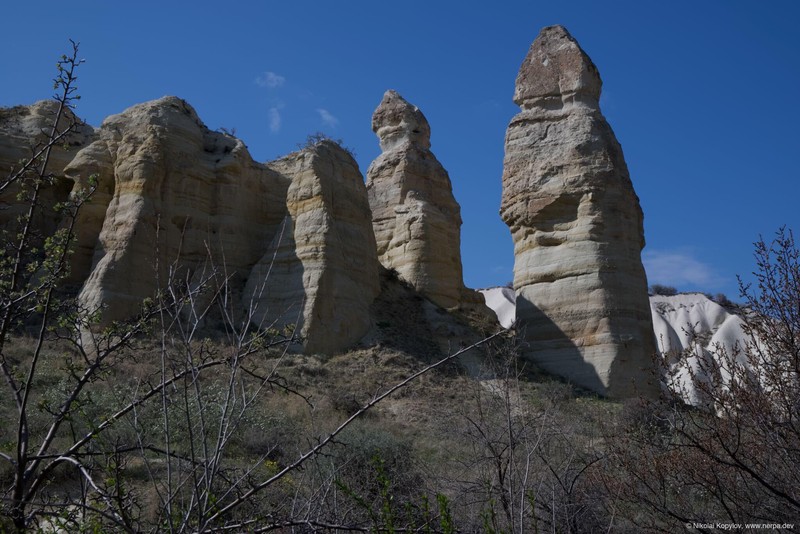 Cappadocia
