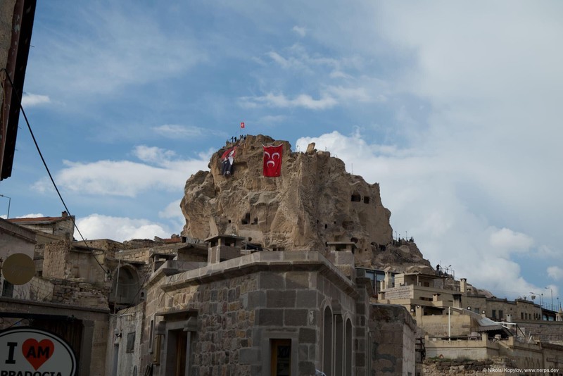 Cappadocia