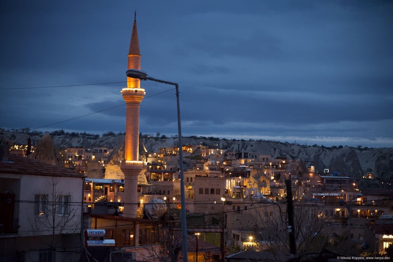 Cappadocia