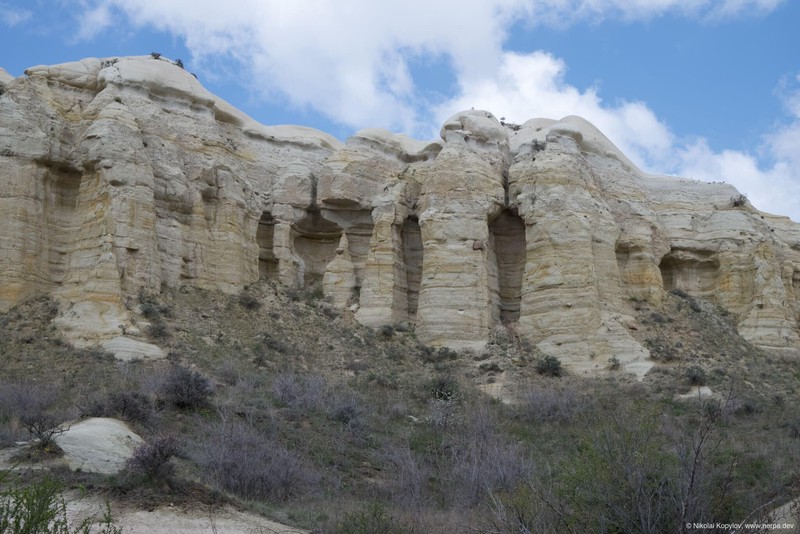 Cappadocia