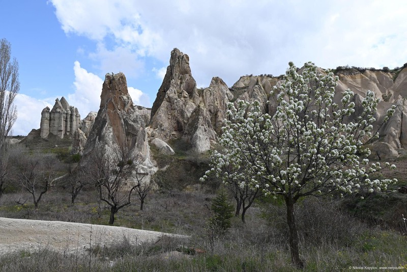 Cappadocia