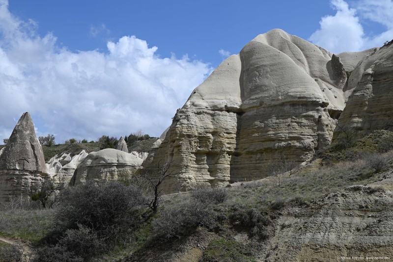 Cappadocia