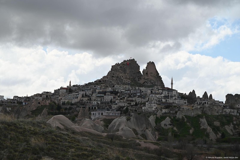 Cappadocia