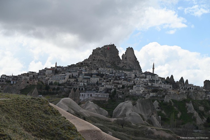 Cappadocia