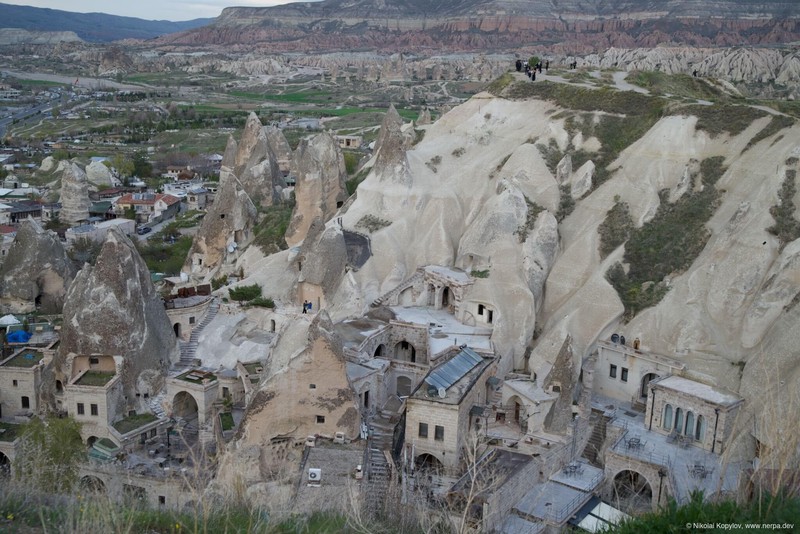 Cappadocia